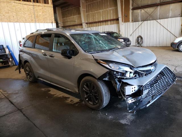 2025 TOYOTA SIENNA XSE 5TDDSKFC6SS198186