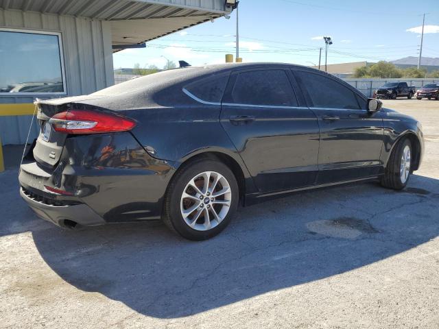 2019 FORD FUSION SE - 3FA6P0HD3KR244330