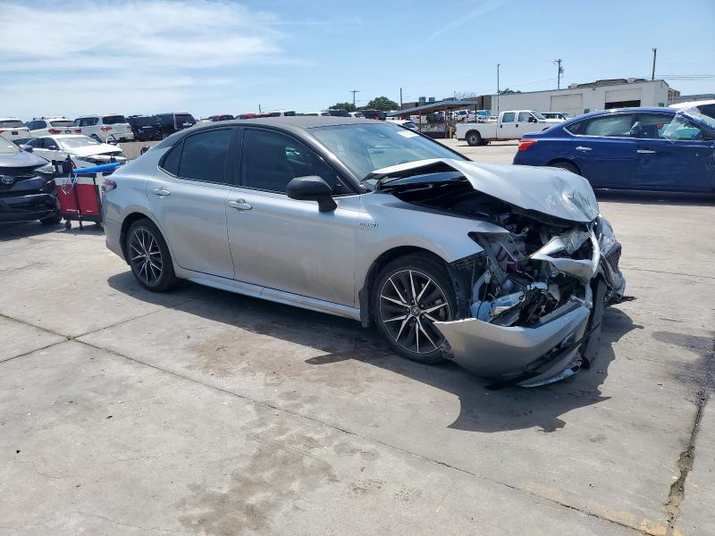 2021 TOYOTA CAMRY SE - 4T1G31AK8MU031647