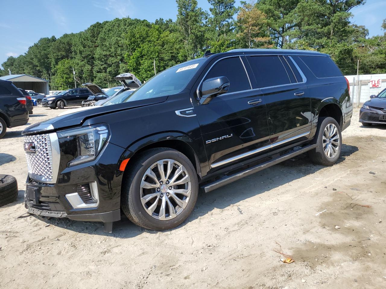 GMC YUKON DENALI