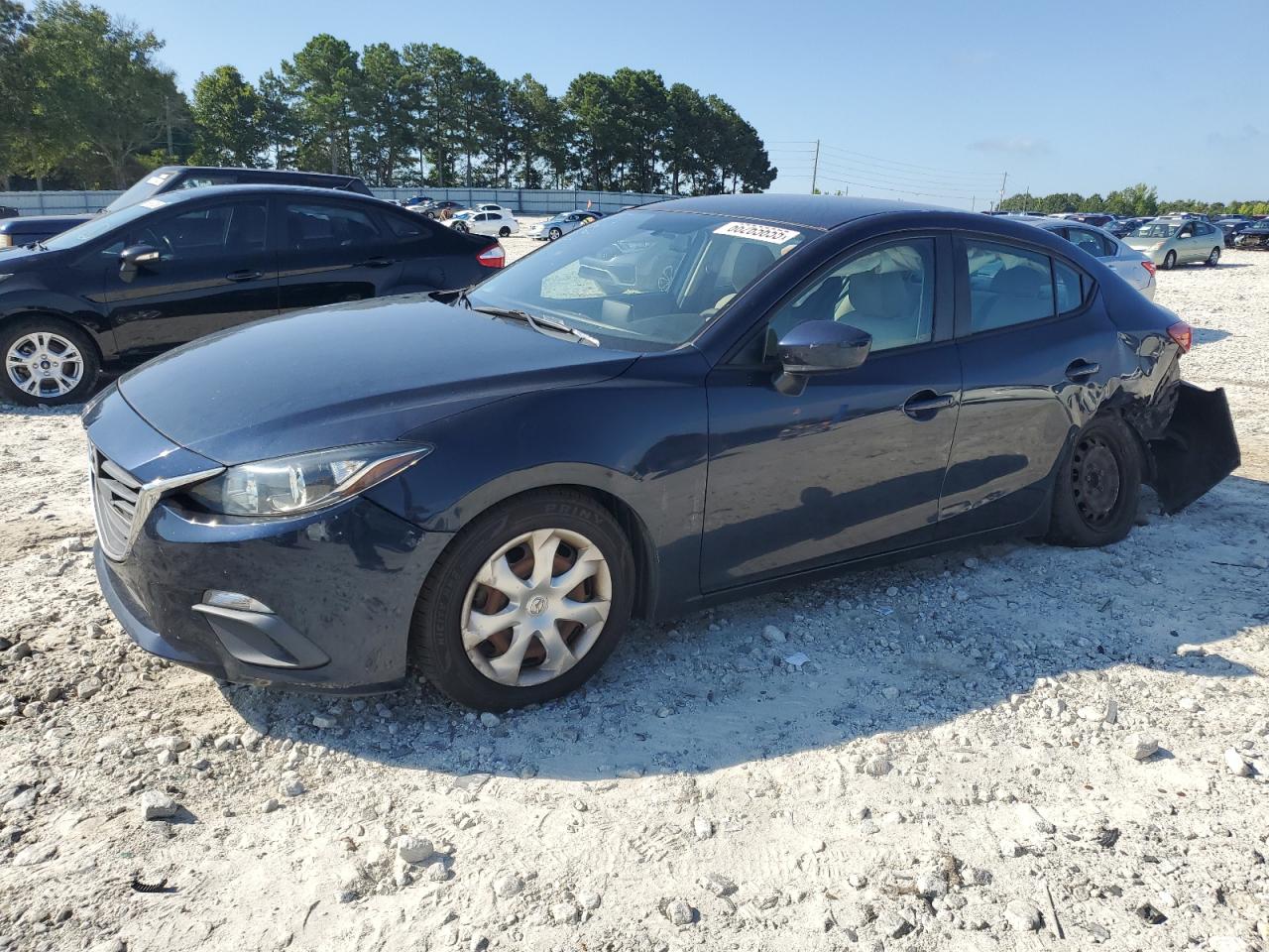 MAZDA 3 SPORT