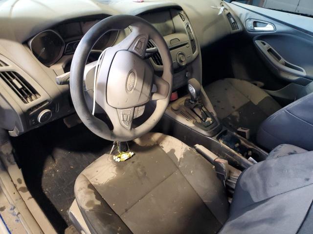 2018 FORD FOCUS SEL - 1FADP3M25JL285651