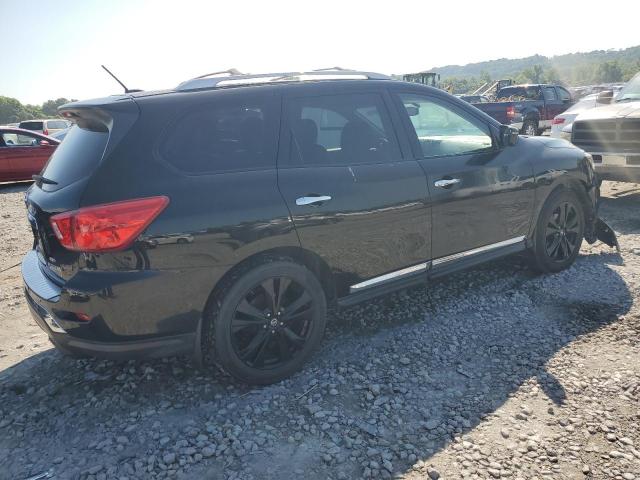 2017 NISSAN PATHFINDER 5N1DR2MM9HC684794