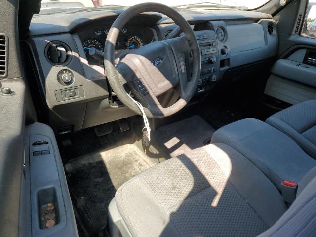 2014 FORD F150 - 1FTMF1CM3EKG20227
