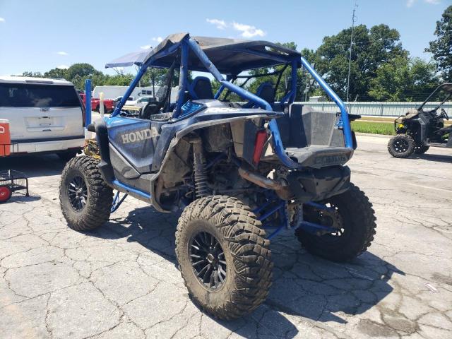 2023 HONDA SXS1000 S2 1HFVE0576P4400554