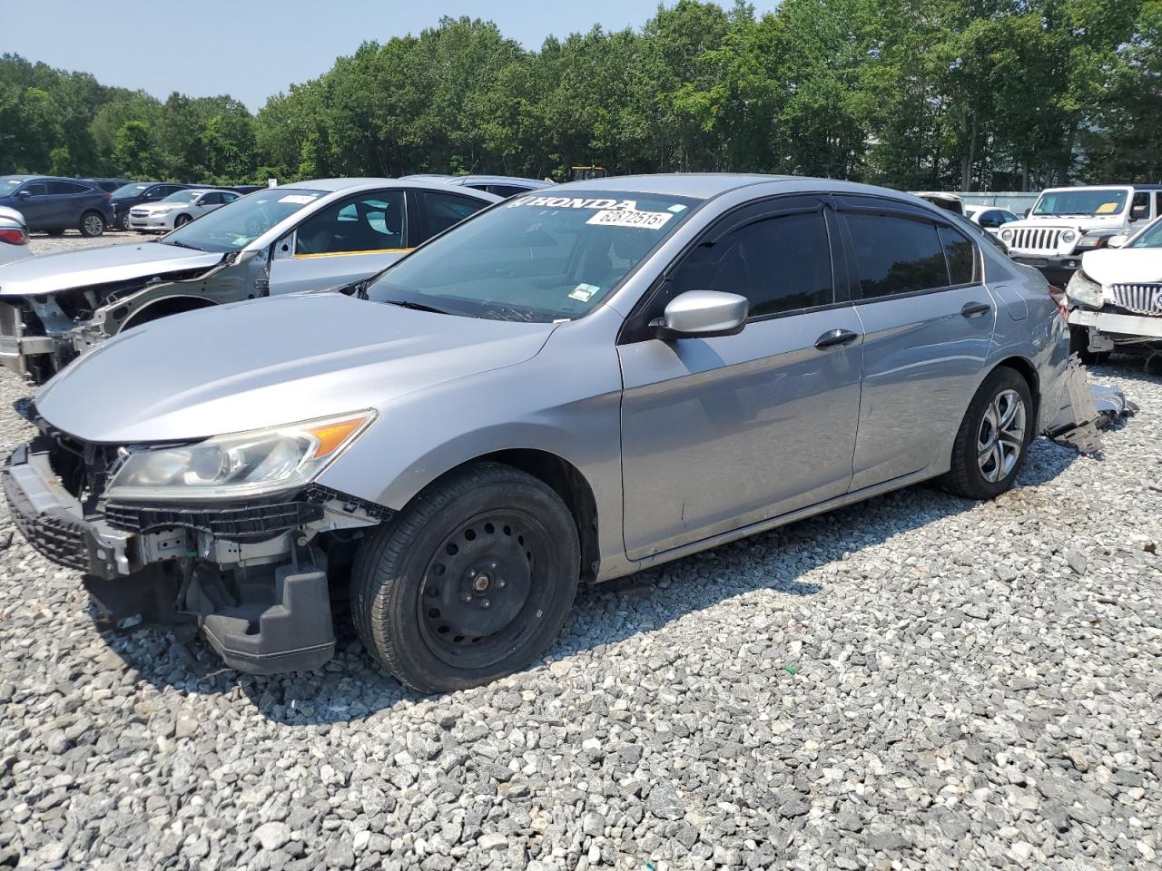 HONDA ACCORD LX