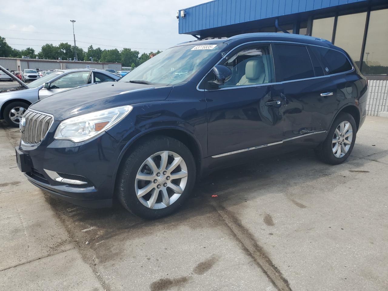 BUICK ENCLAVE