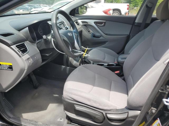 2016 HYUNDAI ELANTRA SE 5NPDH4AEXGH755391
