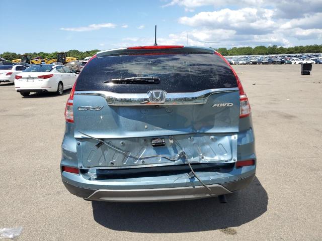 2016 HONDA CR-V SE 2HKRM4H4XGH621172