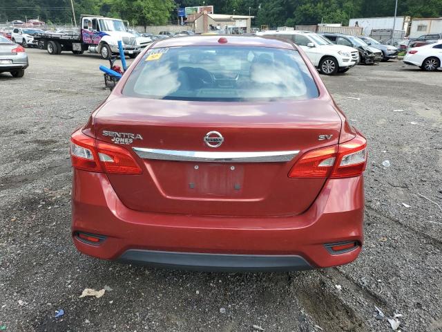 2016 NISSAN SENTRA S - 3N1AB7AP4GY245874