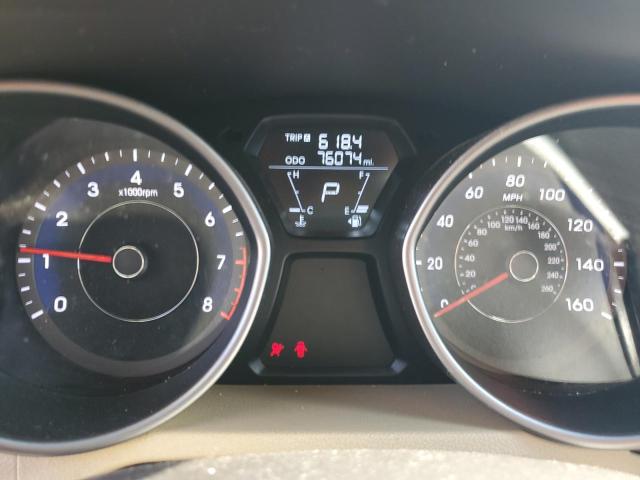 2011 HYUNDAI ELANTRA GL - 5NPDH4AEXBH005451