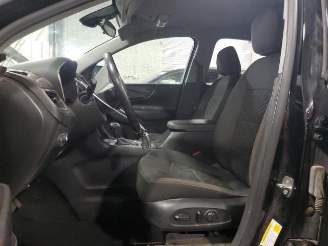2020 CHEVROLET EQUINOX LT - 3GNAXUEV2LL276870