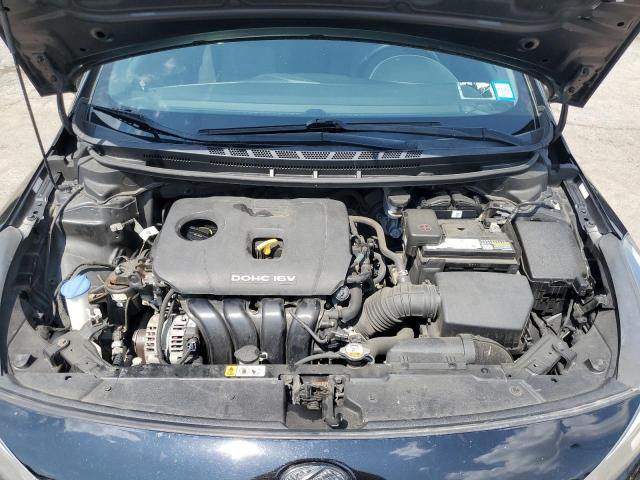 2017 KIA FORTE LX - 3KPFL4A71HE014304