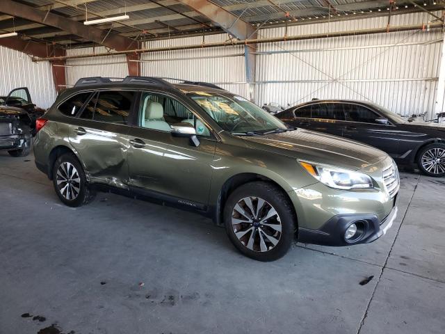 2015 SUBARU OUTBACK 3.6R LIMITED 4S4BSENC1F3335192