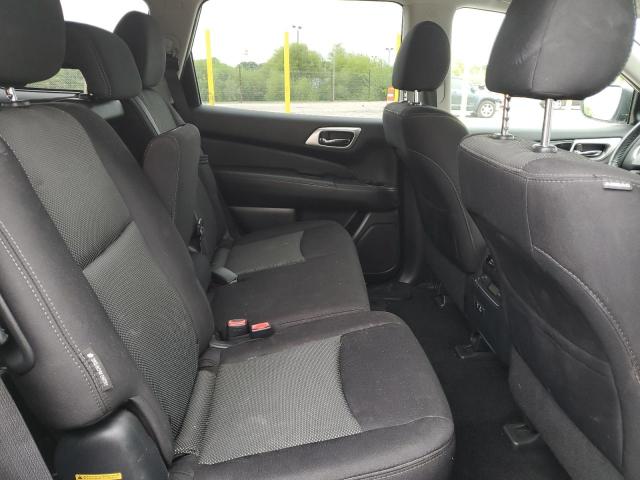 2020 NISSAN PATHFINDER 5N1DR2BN6LC578792