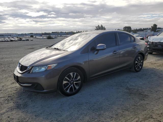 2013 HONDA CIVIC EX #3213418761