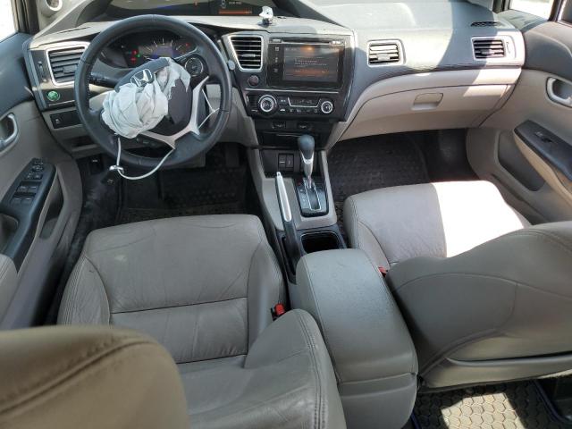 2015 HONDA CIVIC EXL 19XFB2F94FE239783