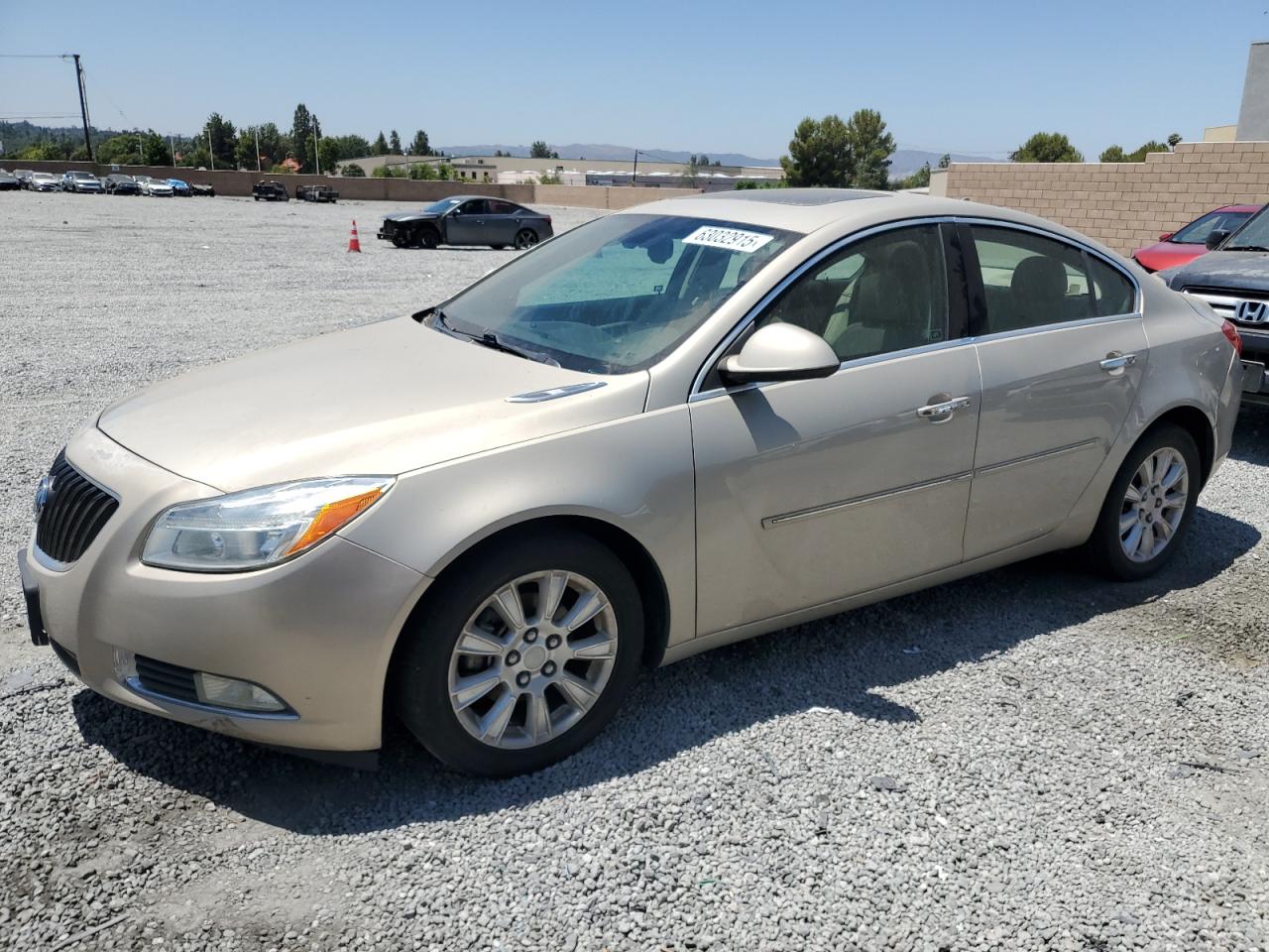 BUICK REGAL PREMIUM