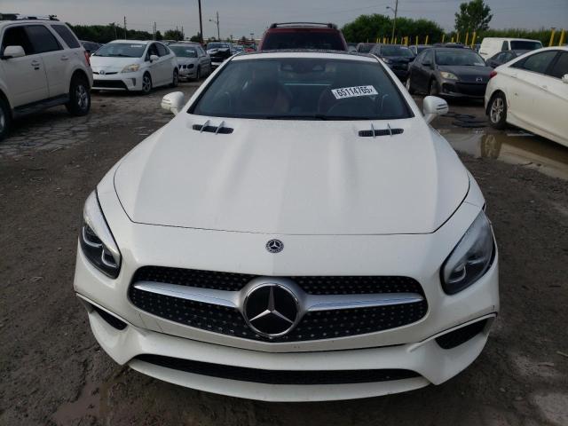 2019 MERCEDES-BENZ SL 450 WDDJK6GA9KF057643