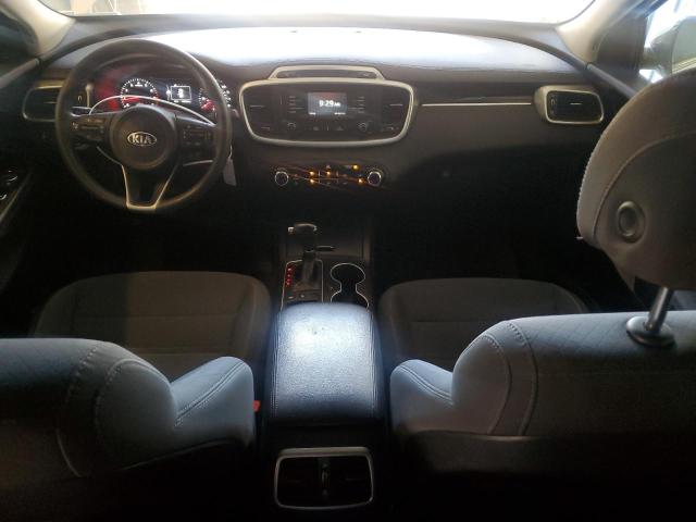 2017 KIA SORENTO LX 5XYPGDA36HG272973