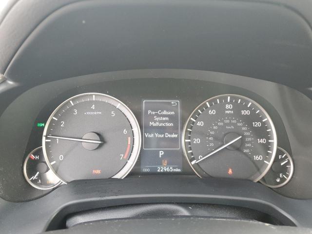 2021 LEXUS RX 350 2T2HZMDA4MC289779