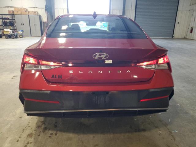 2024 HYUNDAI ELANTRA SE KMHLM4DG4RU729801