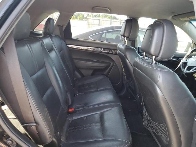 2011 KIA SORENTO EX - 5XYKU4A17BG009352