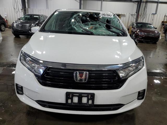 2021 HONDA ODYSSEY EX 5FNRL6H71MB015777