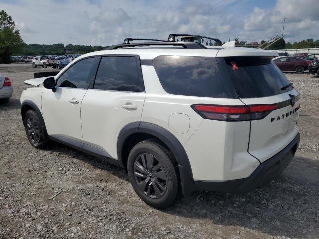 2022 NISSAN PATHFINDER 5N1DR3BA6NC232568