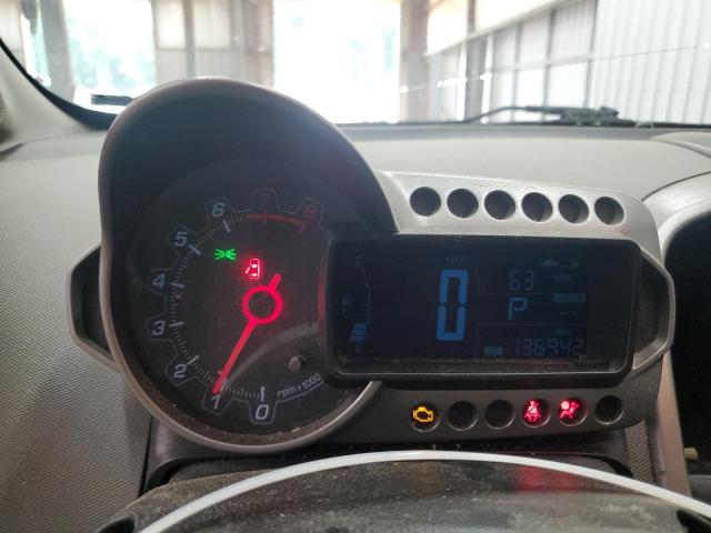 2015 CHEVROLET SONIC LT 1G1JC5SH9F4220887