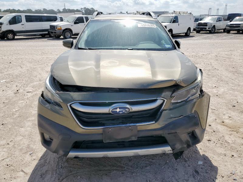 2021 SUBARU OUTBACK LI 4S4BTAMCXM3185121