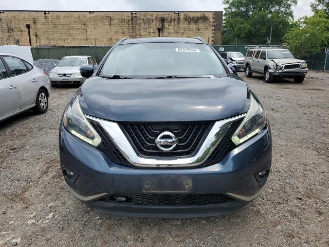 2018 NISSAN MURANO S - 5N1AZ2MH8JN182472