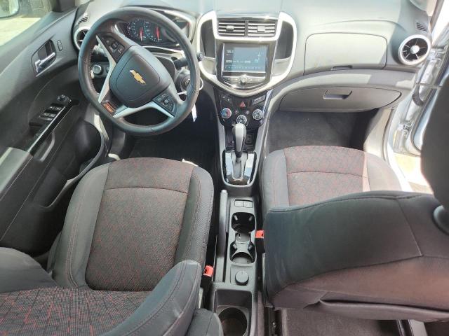 2017 CHEVROLET SONIC LT 1G1JD5SB9H4123359