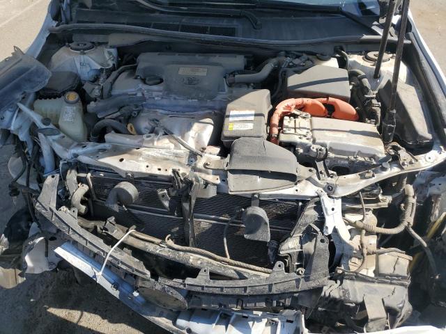 2016 TOYOTA CAMRY HYBR - 4T1BD1FK8GU185912