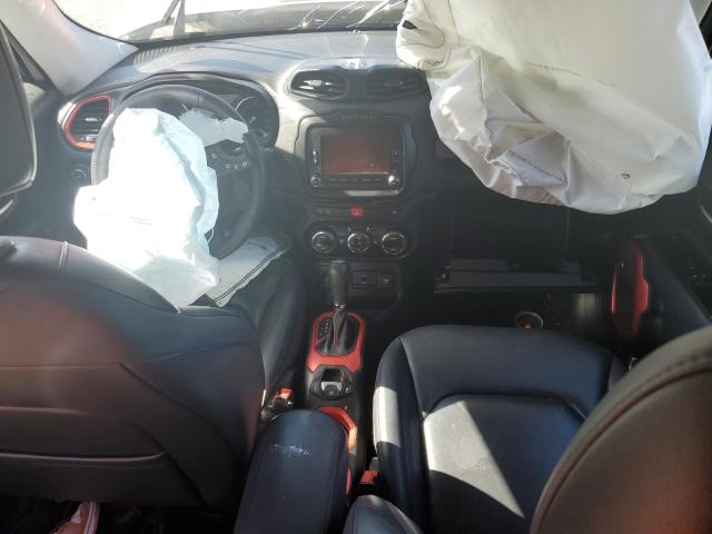 2016 JEEP RENEGADE T ZACCJBCT9GPE09906