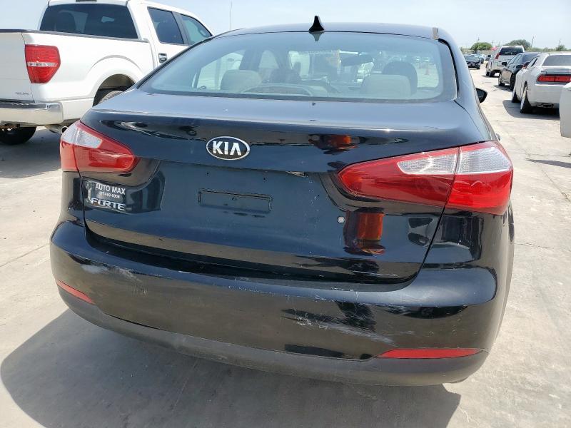 2015 KIA FORTE LX - KNAFK4A60F5419537