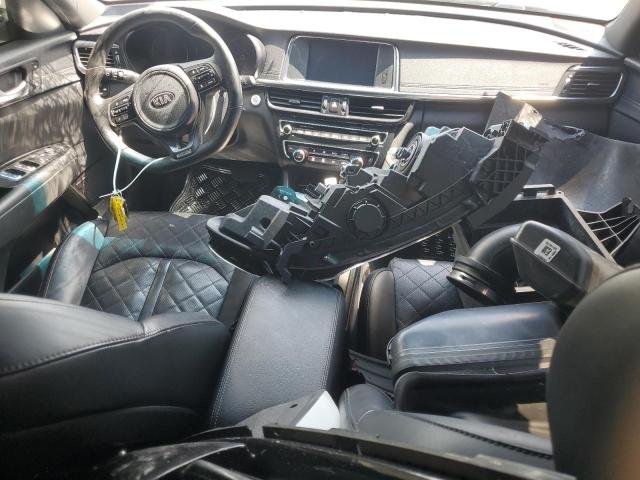 2018 KIA OPTIMA SXL 5XXGV4L24JG249258