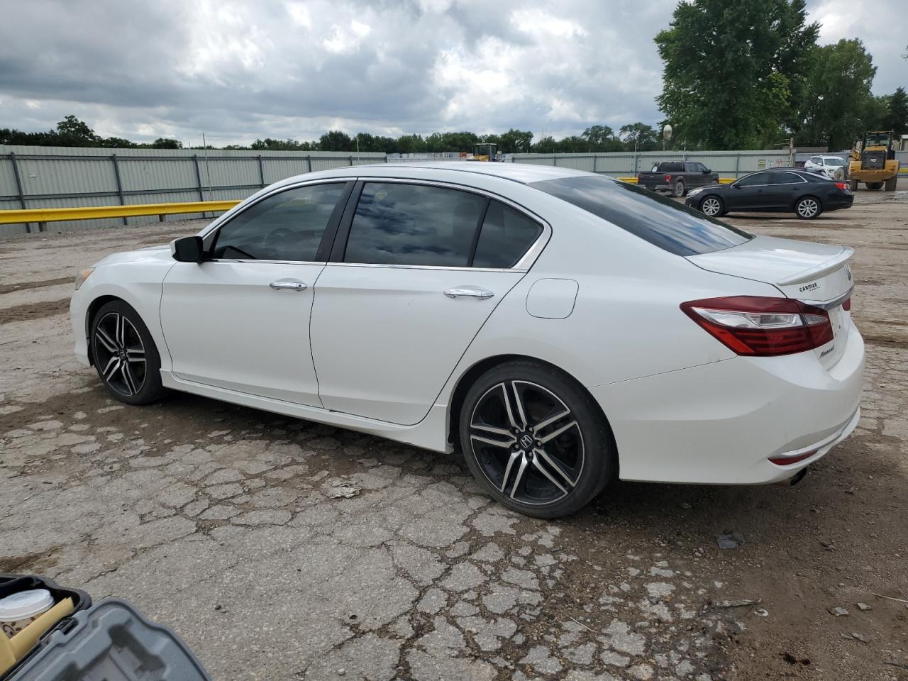 HONDA ACCORD SPORT
