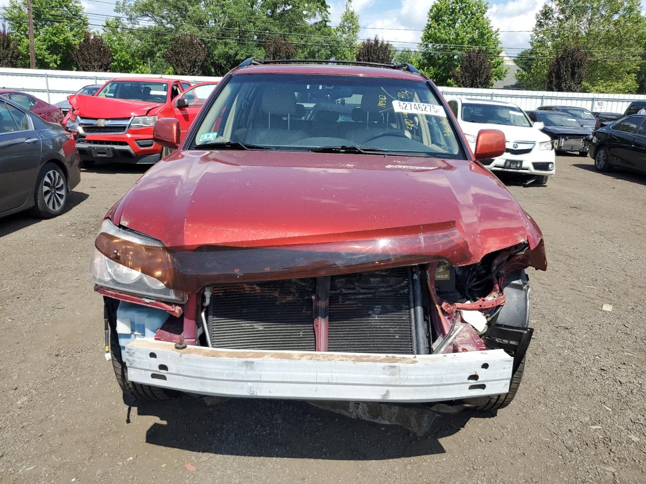 Toyota Highlander 2002