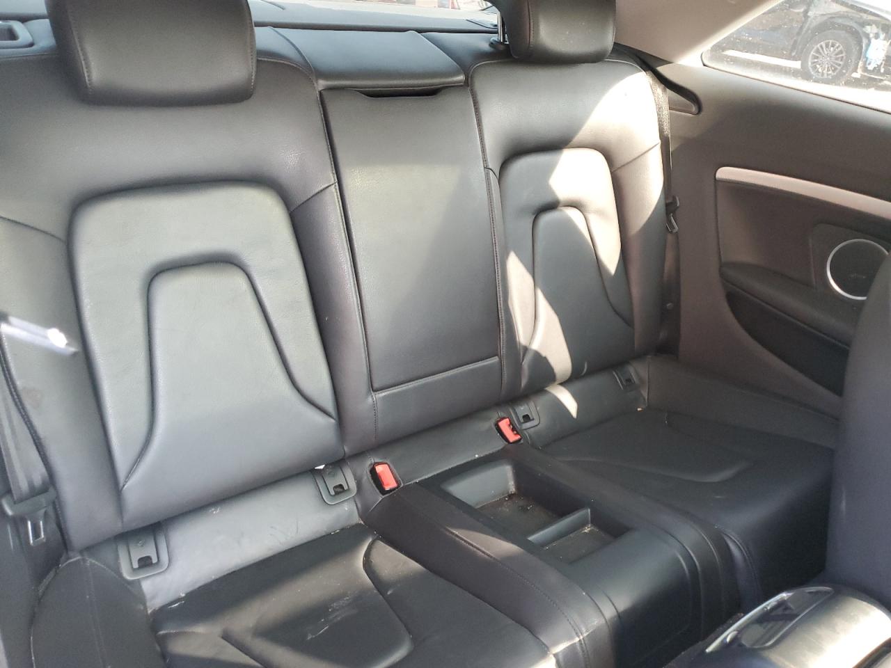 AUDI A5 PREMIUM PLUS S-LINE