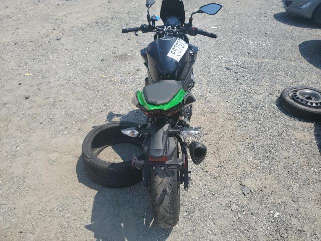 2022 KAWASAKI ER400 D JKAERKD1XNDAF1444