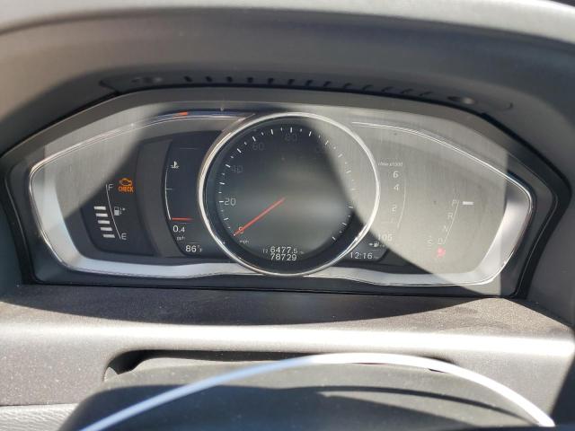 2017 VOLVO XC60 T5 DY YV440MDR5H2084718