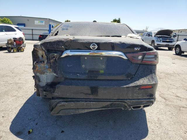 2021 NISSAN MAXIMA SV 1N4AA6CV7MC505006
