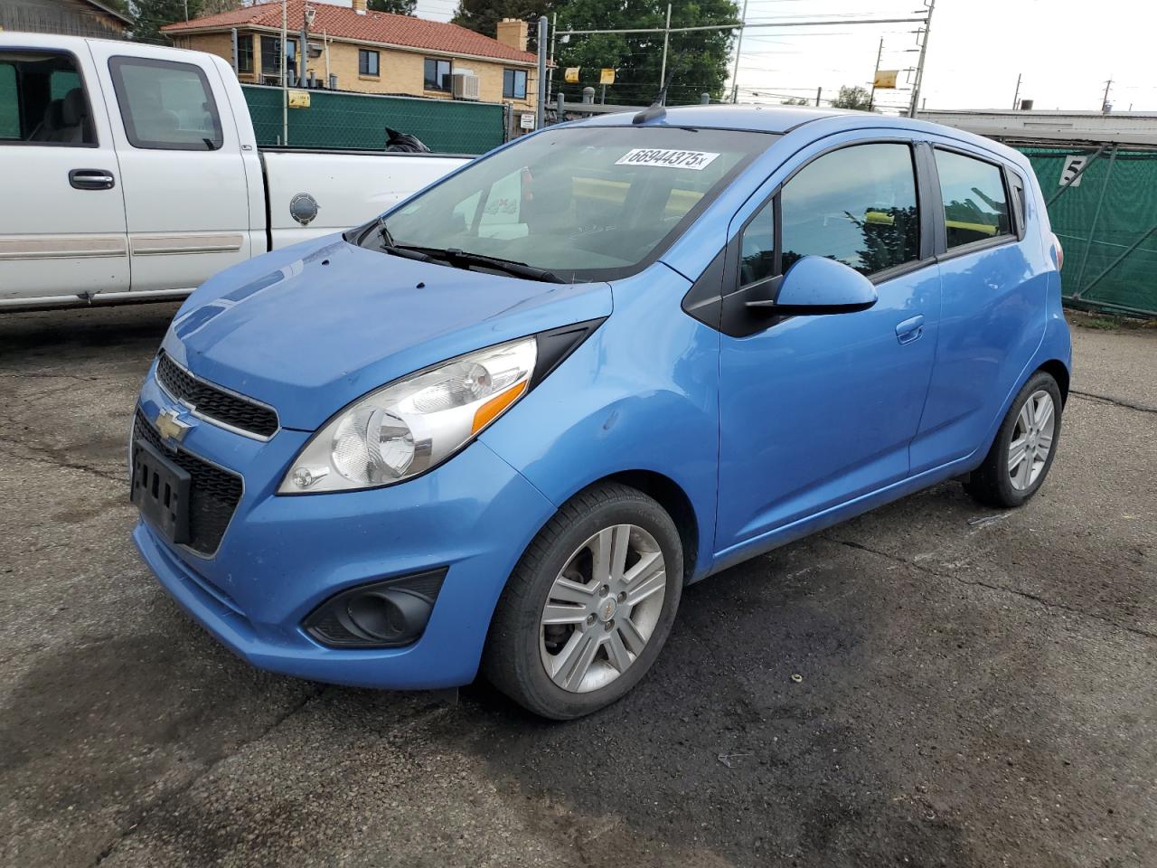 CHEVROLET SPARK LS