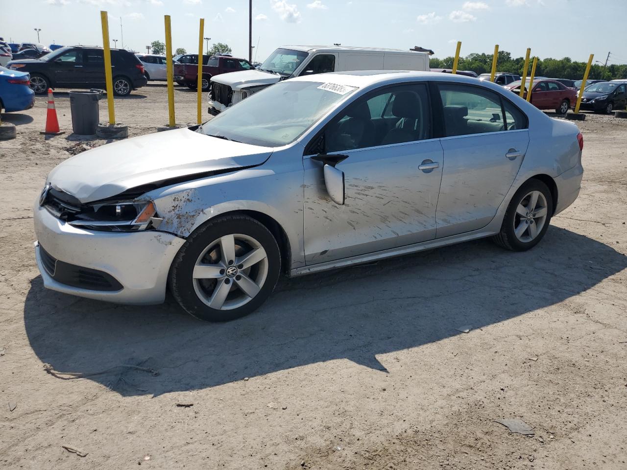 VOLKSWAGEN JETTA TDI