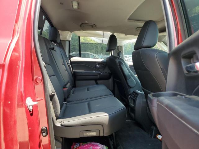 2022 HONDA RIDGELINE - 5FPYK3F57NB036639
