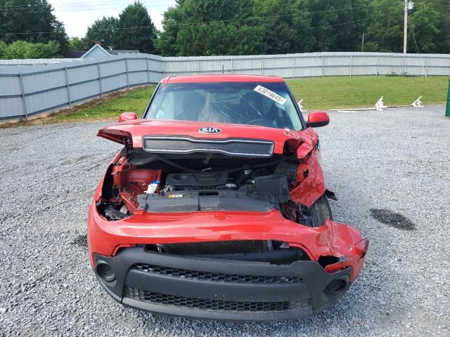 2019 KIA SOUL KNDJN2A29K7641238