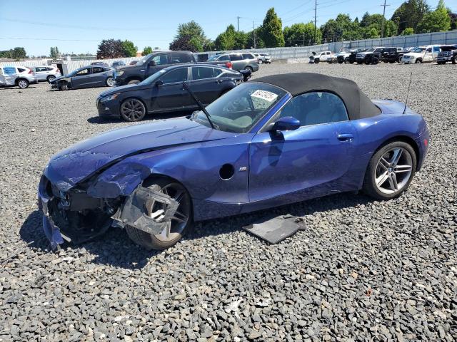 Global Auto Auctions: 2007 BMW M ROADSTER