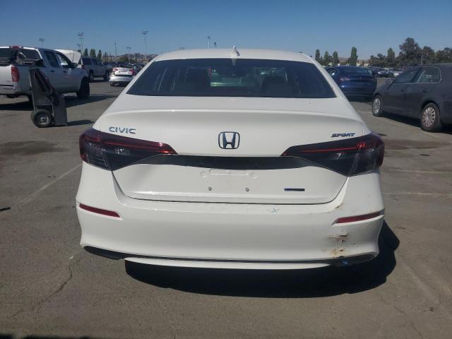 2025 HONDA CIVIC SPOR 2HGFE4F81SH328320