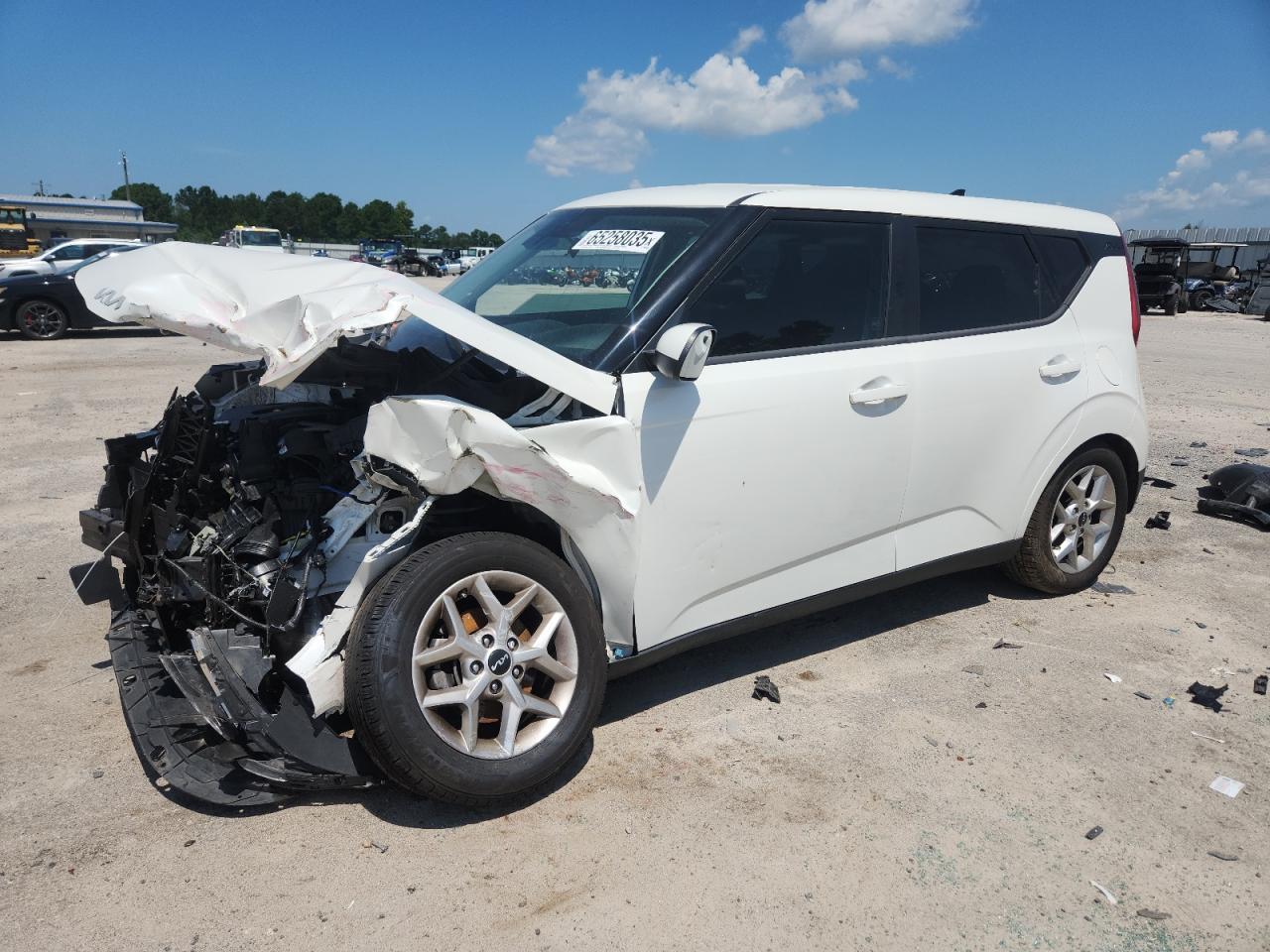 KIA SOUL LX